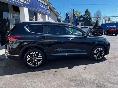 2019 Hyundai SANTA FE Ultimate 2.0T