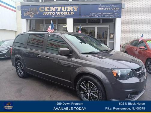 2019 Dodge Grand Caravan GT