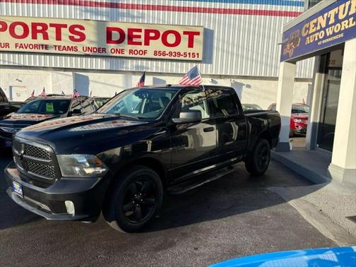 2015 RAM 1500 Tradesman/Express