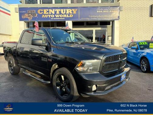 2015 RAM 1500 Tradesman/Express
