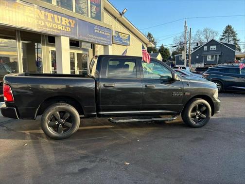 2015 RAM 1500 Tradesman/Express