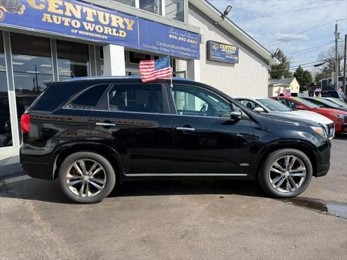 2015 Kia Sorento SX