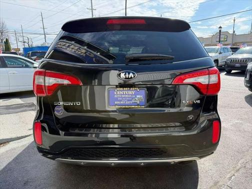 2015 Kia Sorento SX