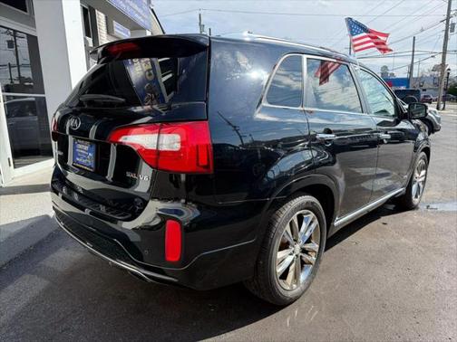 2015 Kia Sorento SX