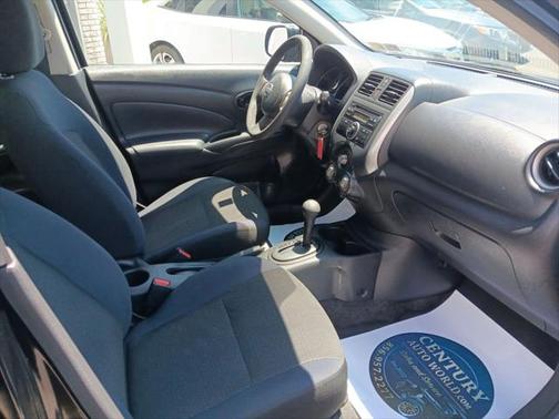 2012 Nissan Versa 1.6 S