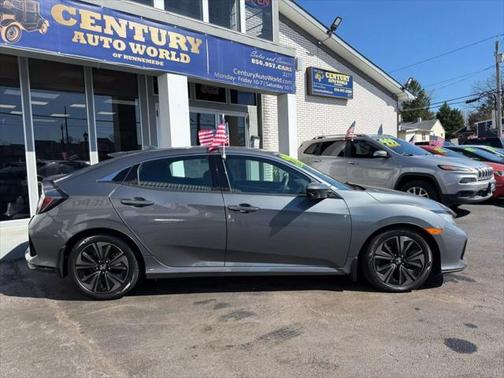 2017 Honda Civic EX