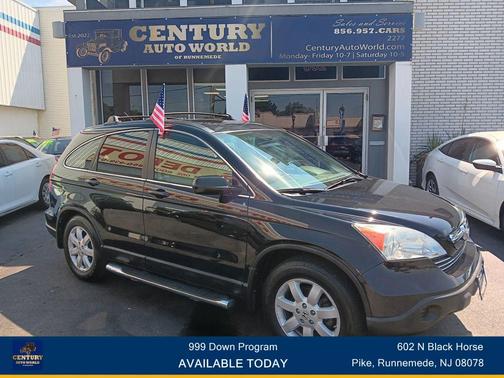 2009 Honda CR-V EX-L