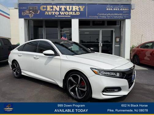 2020 Honda Accord Sport 1.5T