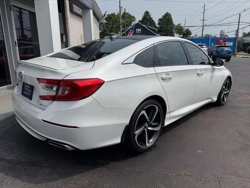 2020 Honda Accord Sport 1.5T