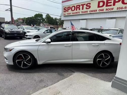 2020 Honda Accord Sport 1.5T