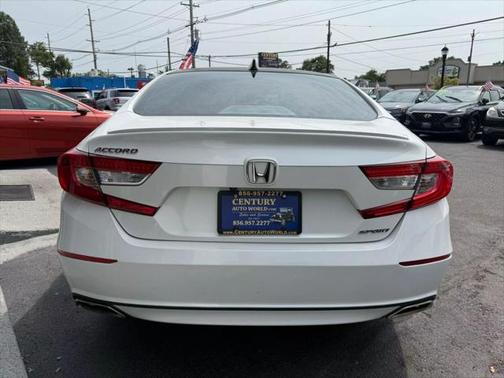 2020 Honda Accord Sport 1.5T