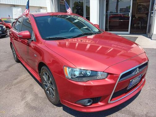 2015 Mitsubishi Lancer SE