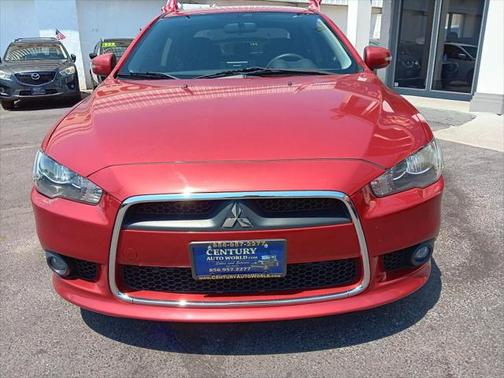 2015 Mitsubishi Lancer SE