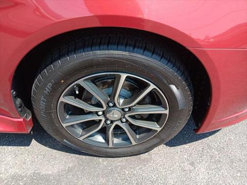2015 Mitsubishi Lancer SE