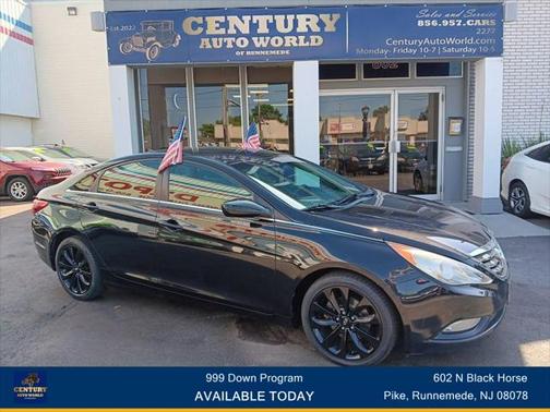 2013 Hyundai SONATA GLS