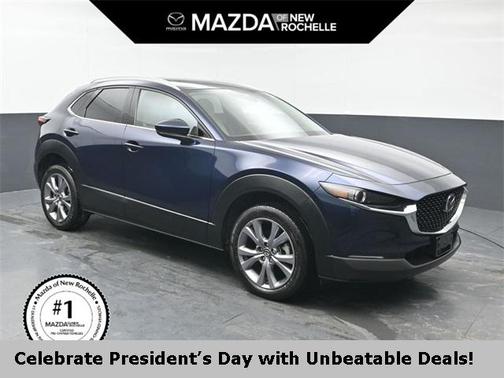 2022 Mazda CX-30 2.5 S Premium Package