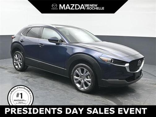 2022 Mazda CX-30 2.5 S Premium Package