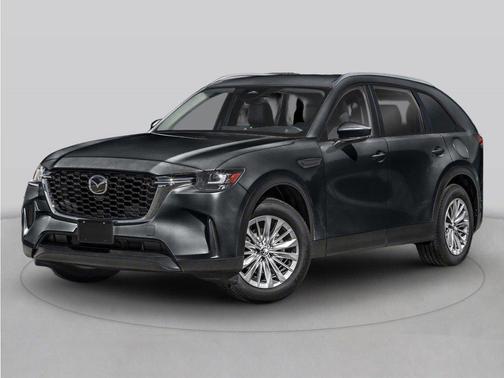 Deep Crystal Blue Mica 2026 Mazda CX-90 3.3 Turbo S Premium Plus
