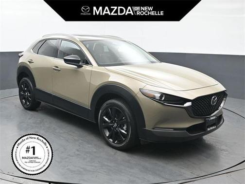 2024 Mazda CX-30 2.5 Carbon Turbo