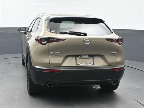 2024 Mazda CX-30 2.5 Carbon Turbo