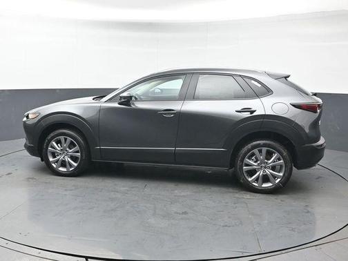 Machine Gray Metallic 2026 Mazda CX-30 2.5 S Preferred Package
