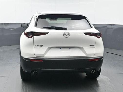 Snowflake White Pearl Mica 2023 Mazda CX-30 2.5 S Preferred Package
