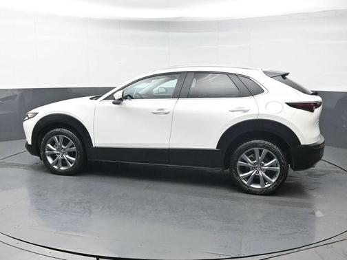 Snowflake White Pearl Mica 2023 Mazda CX-30 2.5 S Preferred Package