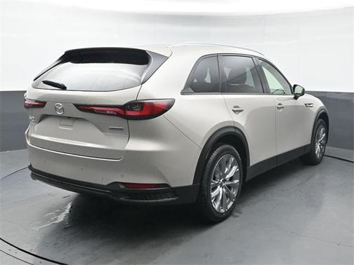 2026 Mazda CX-90 3.3 Turbo Preferred