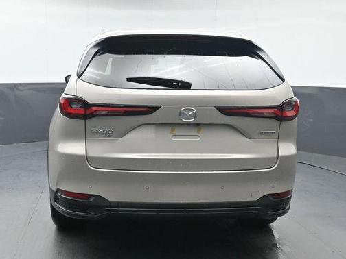 Platinum Quartz 2026 Mazda CX-90 3.3 Turbo Preferred