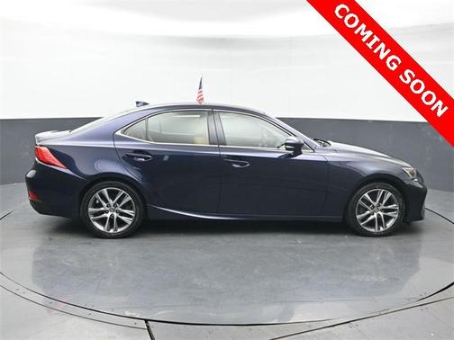 2019 Lexus IS 300 Base