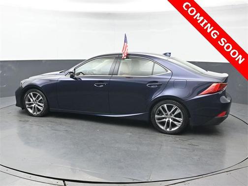 2019 Lexus IS 300 Base