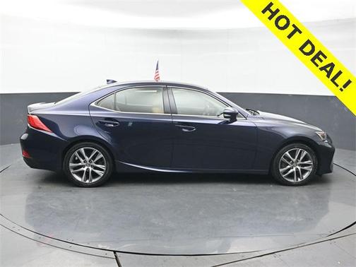 2019 Lexus IS 300 Base