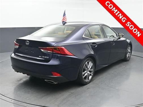 2019 Lexus IS 300 Base