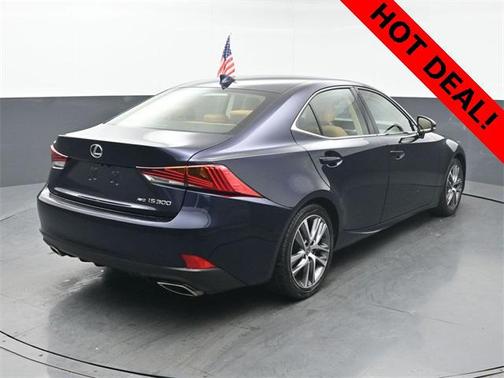 2019 Lexus IS 300 Base