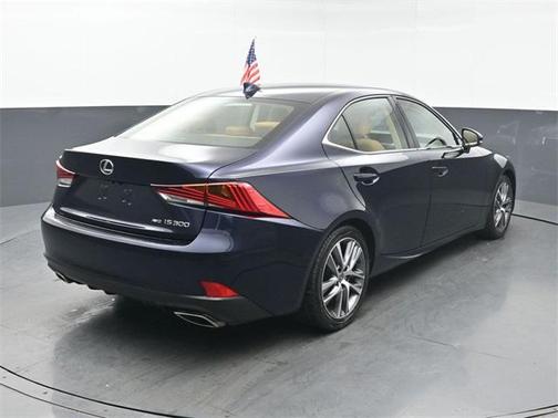 2019 Lexus IS 300 Base