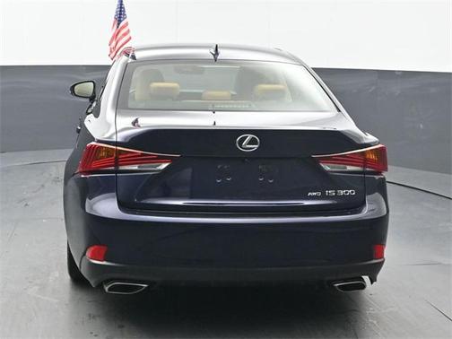 2019 Lexus IS 300 Base