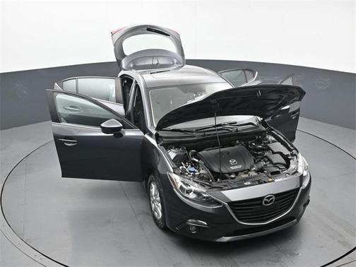 2016 Mazda Mazda3 i Touring