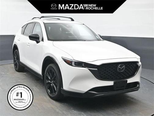 2024 Mazda CX-5 2.5 Carbon Turbo
