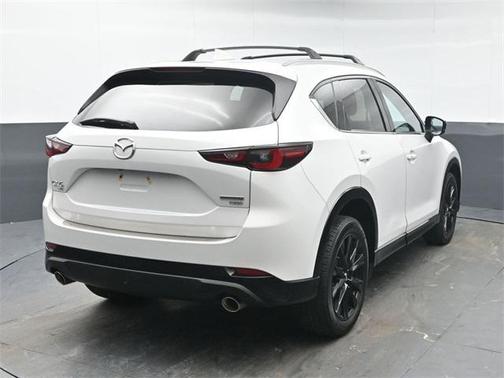 2024 Mazda CX-5 2.5 Carbon Turbo
