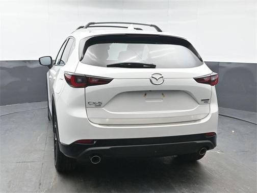 2024 Mazda CX-5 2.5 Carbon Turbo