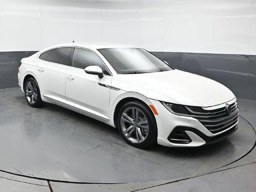 Oryx White Pearl 2022 Volkswagen Arteon 2.0T SE