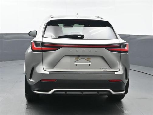2022 Lexus NX 350 F SPORT Handling