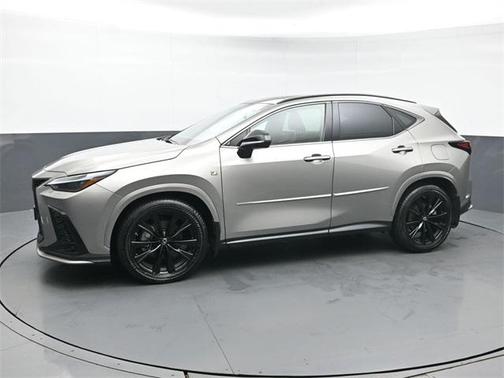 2022 Lexus NX 350 F SPORT Handling