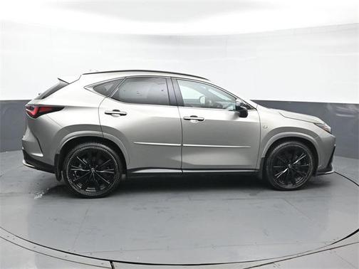 2022 Lexus NX 350 F SPORT Handling