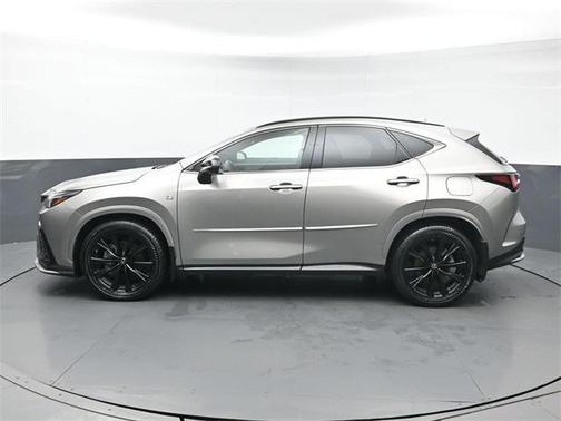 2022 Lexus NX 350 F SPORT Handling