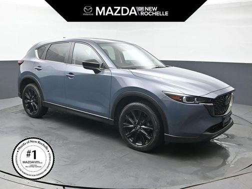 Polymetal Gray 2023 Mazda CX-5 2.5 S Carbon Edition