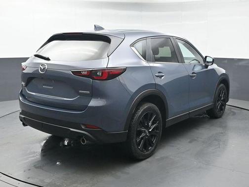 Polymetal Gray 2023 Mazda CX-5 2.5 S Carbon Edition