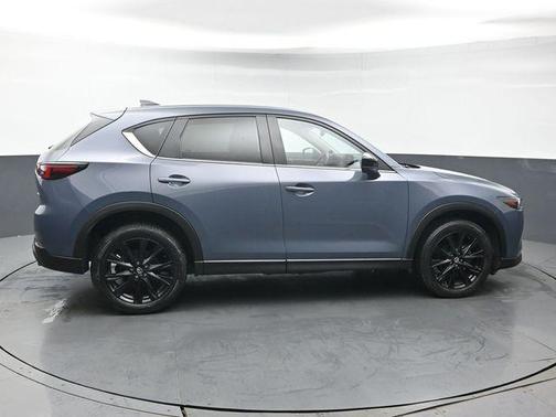 Polymetal Gray 2023 Mazda CX-5 2.5 S Carbon Edition