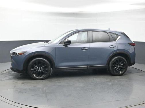 Polymetal Gray 2023 Mazda CX-5 2.5 S Carbon Edition