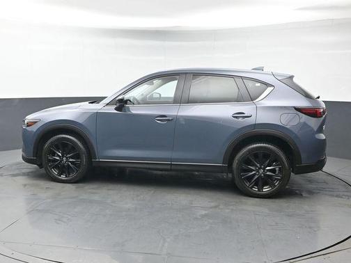 Polymetal Gray 2023 Mazda CX-5 2.5 S Carbon Edition